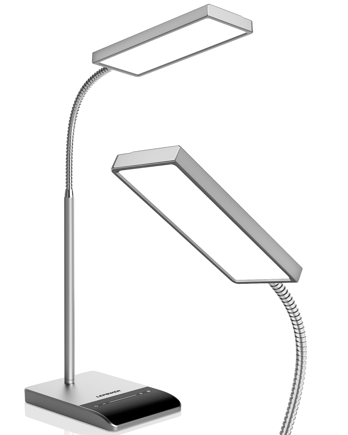 LEPOWER Desk Lamp, 800LM LED for Home Office, True Eye-Caring for Reading