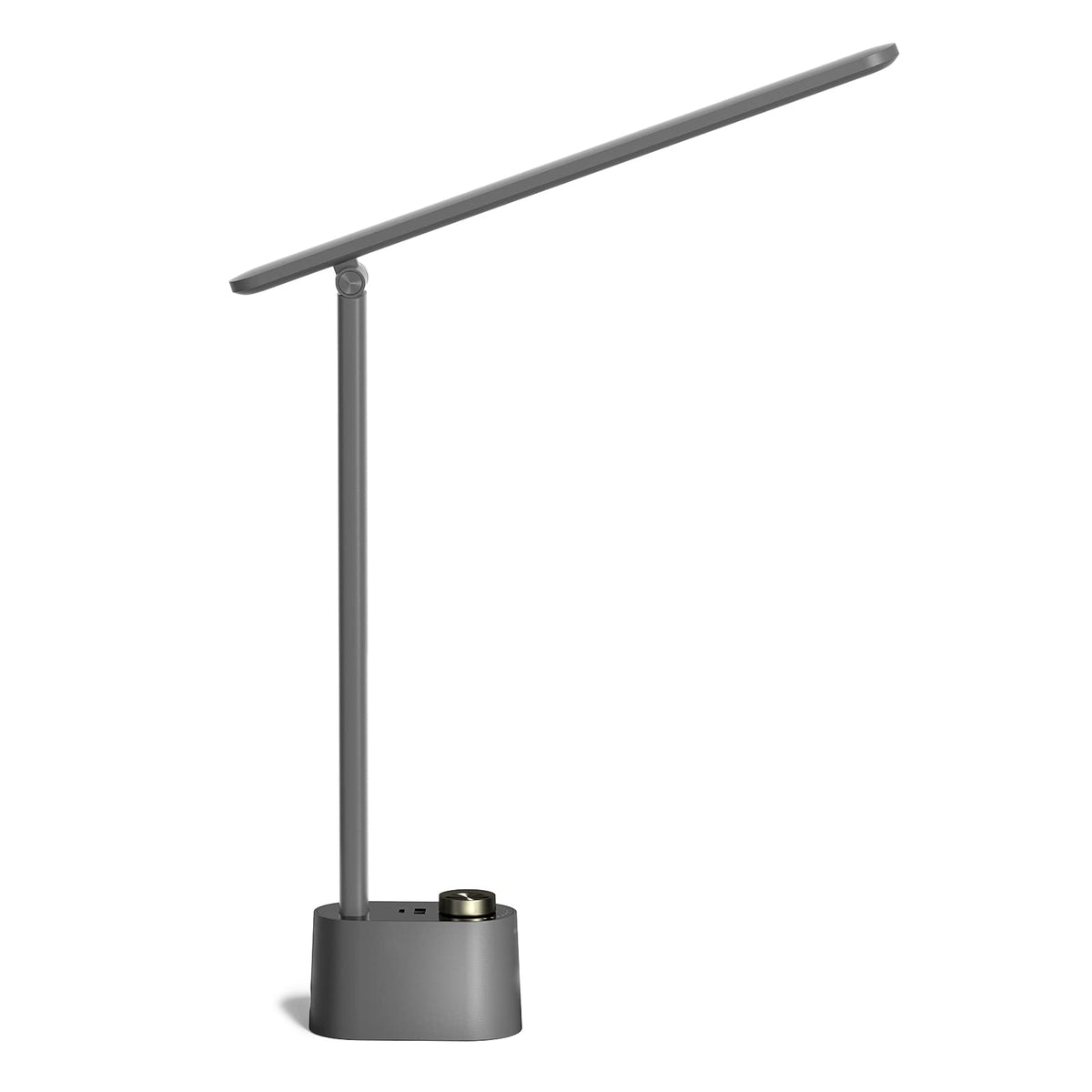Honeywell HWT-H01 LED Desk Lamp, Foldable & Stepless Dimmable, Black