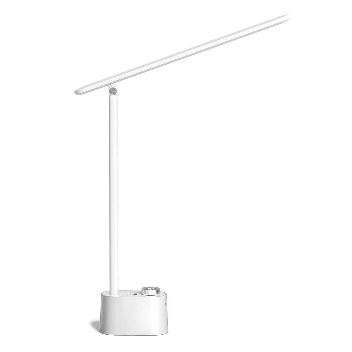 Honeywell HWT-H01 LED Desk Lamp, Foldable & Stepless Dimmable, Black