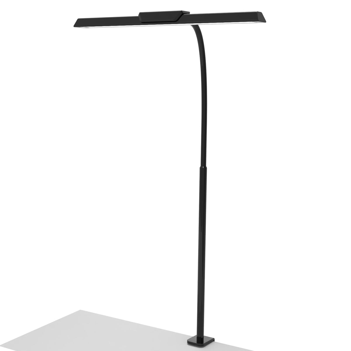 MOICO LED Desk Lamp with Clamp for Office Home-
