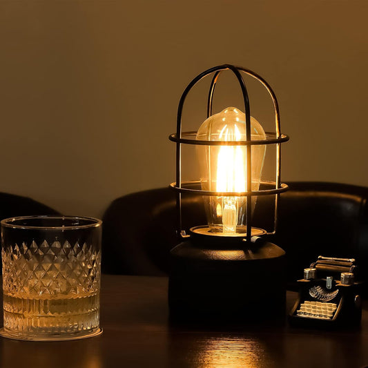 Haian Support Touch Control Table Lamp, 3-Way Dimmable Lamp,(Bulb Included)